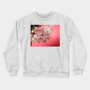 New Year's Pink Champagne - Happy New Year! Crewneck Sweatshirt